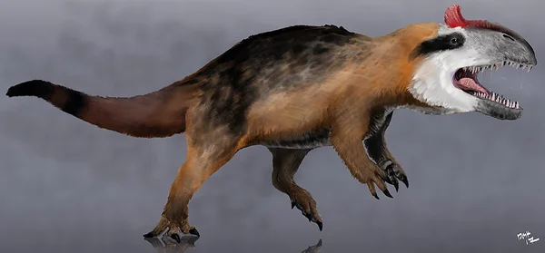 Cryolophosaurus