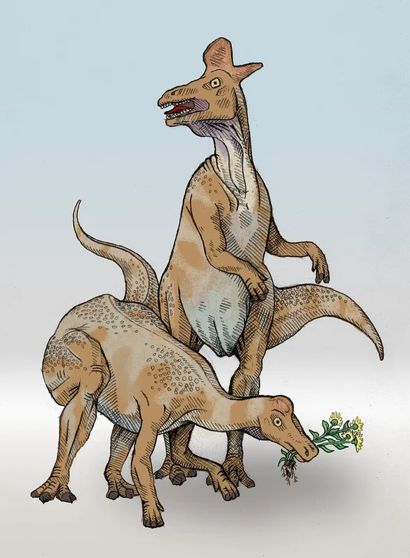 Lambeosaurus