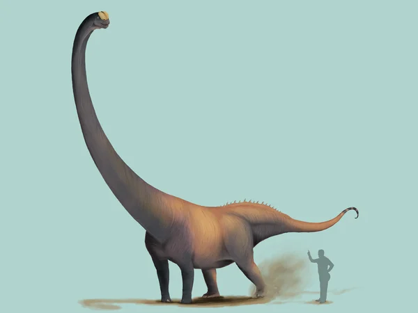 Mamenchisaurus