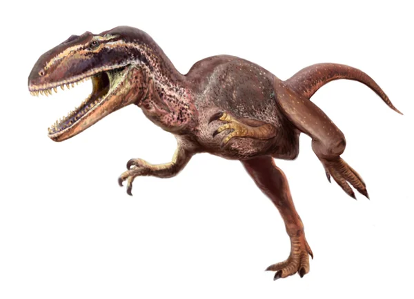 Metriacanthosaurus