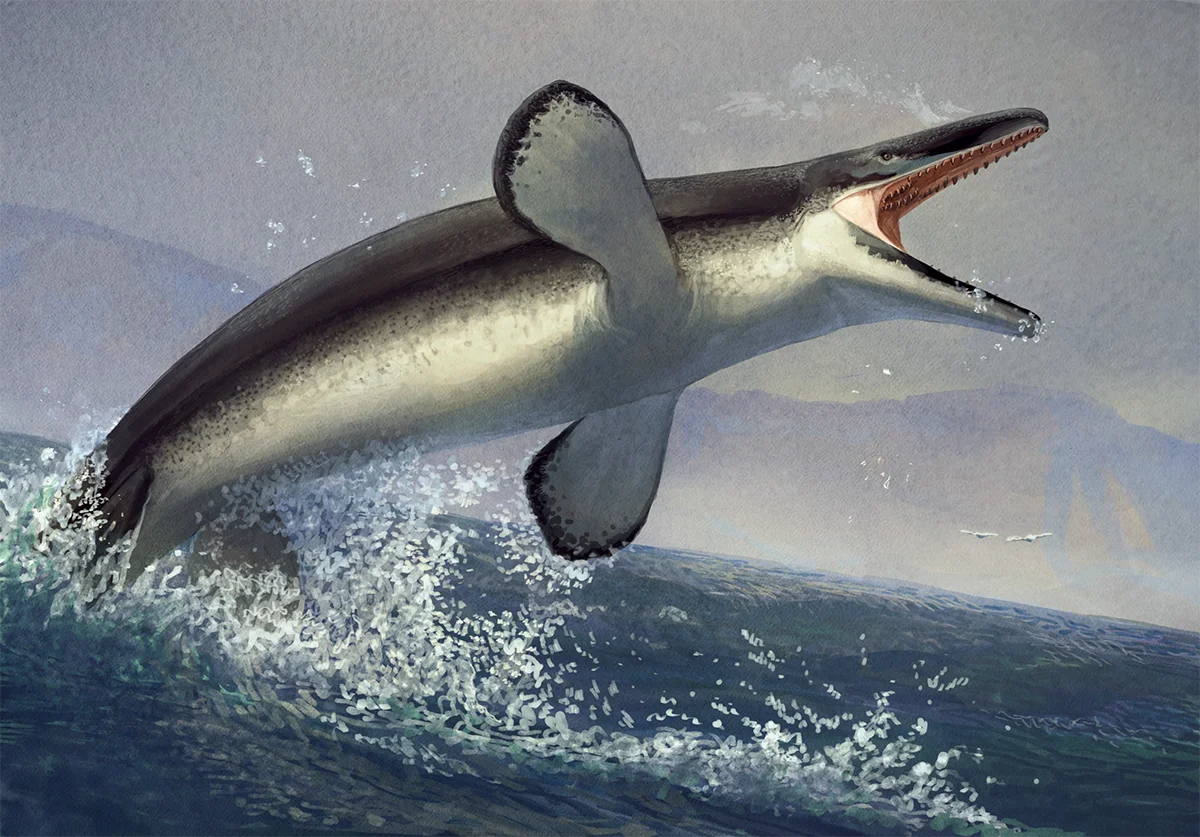 Tylosaurus